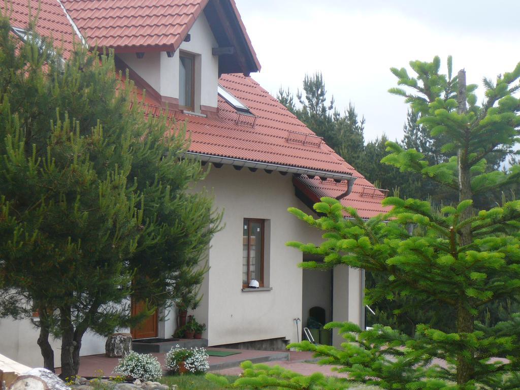 Agroturystyka Sominy Piotr Exterior foto