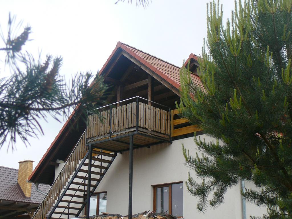 Agroturystyka Sominy Piotr Exterior foto